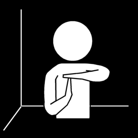 time out kamer / time out ruimte
